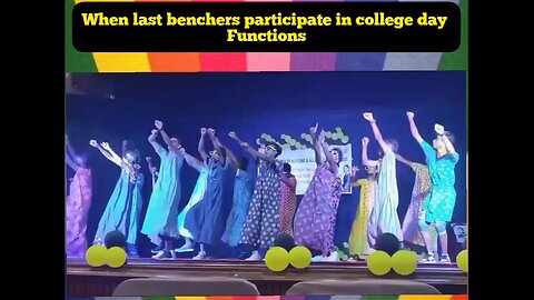 Backbenchers Dance