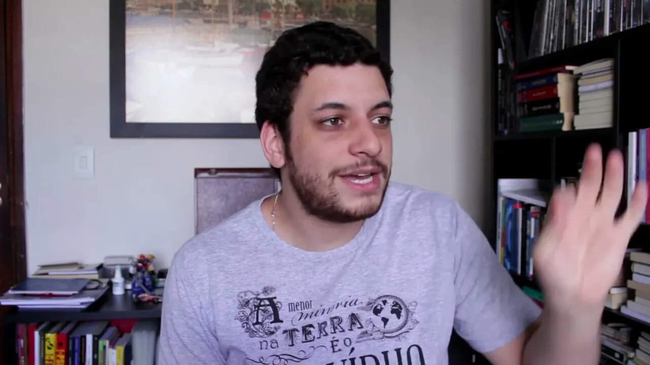 Shortinho na Escola Presta atenção! — IDEIAS RADICAIS