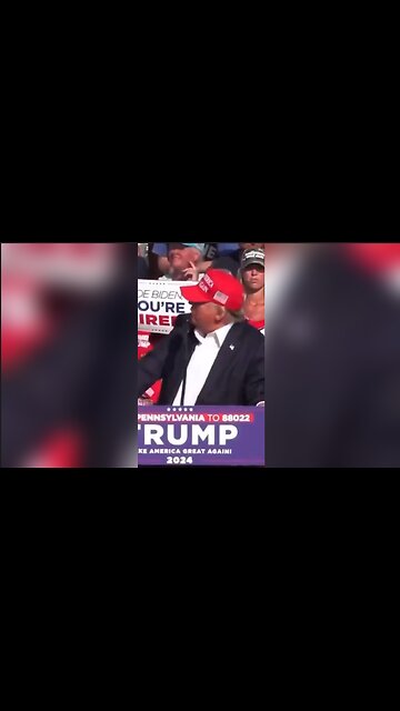 IMAGINE SHOOTING A MAN WITH YOUR LAST BULLET, AND HE STANDS THERE, UNFAZED