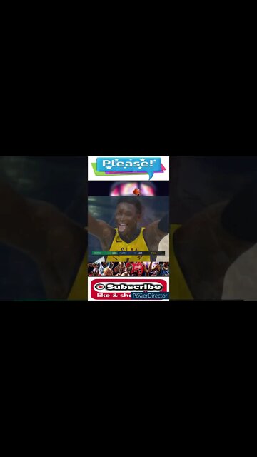 NBA VICTOR OLADIPO HIGHLIGHTS 3