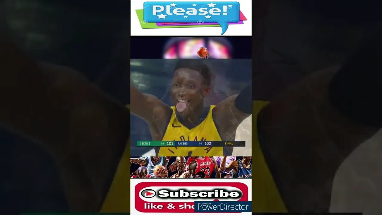 NBA VICTOR OLADIPO HIGHLIGHTS 3