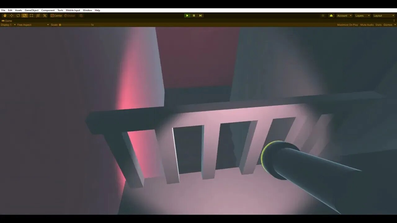 Mediocre game dev log. (Day 8): Beginning Floor 2