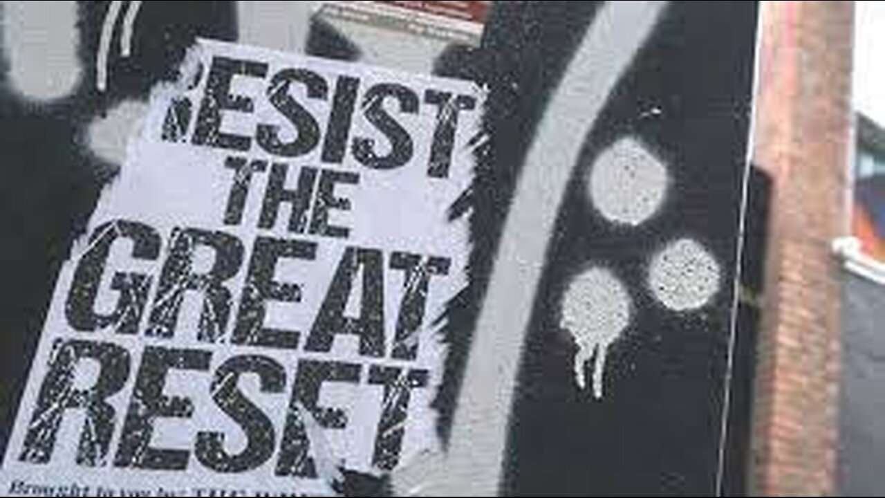 Forget the Great Reset. Embrace the Great Escape.