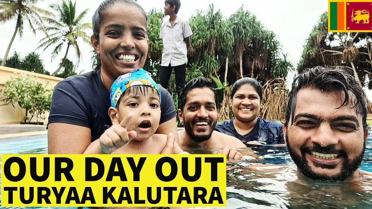 Our Exciting Day out in Sri Lanka | Turyaa Kalutara