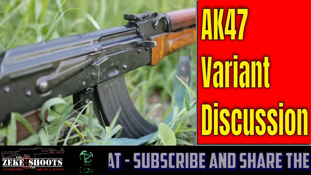 East Germany and Egyptian AK Variant Discussion