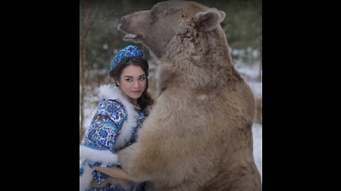 Masha and the Bear