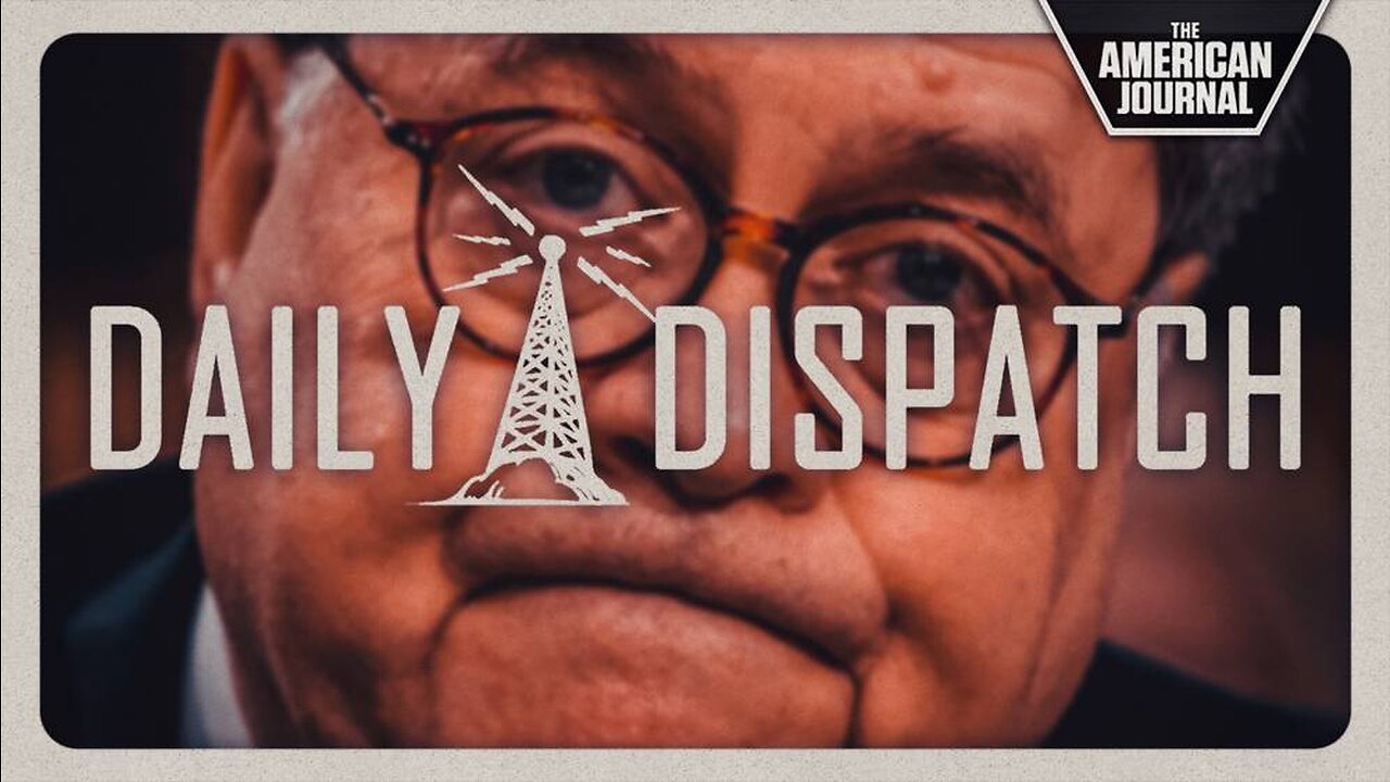 FOIA Docs Reveal How Bill Barr Shut Down ALL Investigations Into 2020 Election Fraud