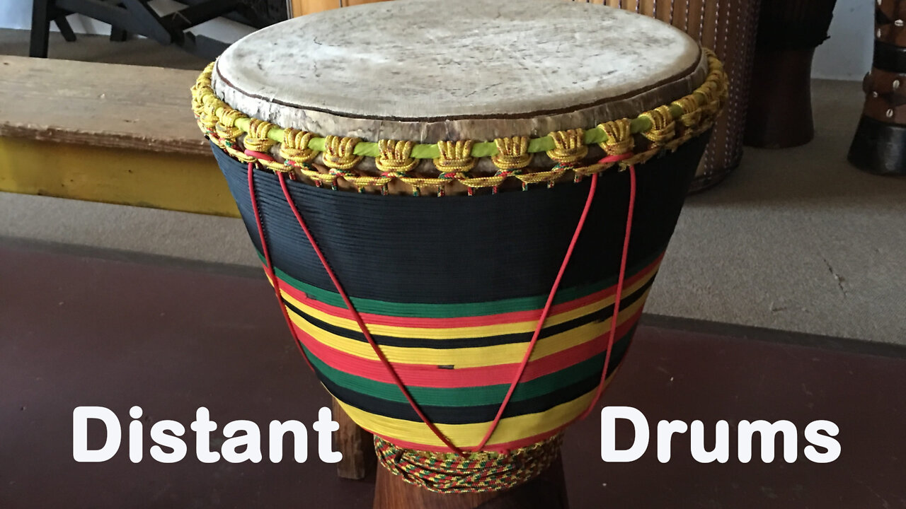 Distant Drums