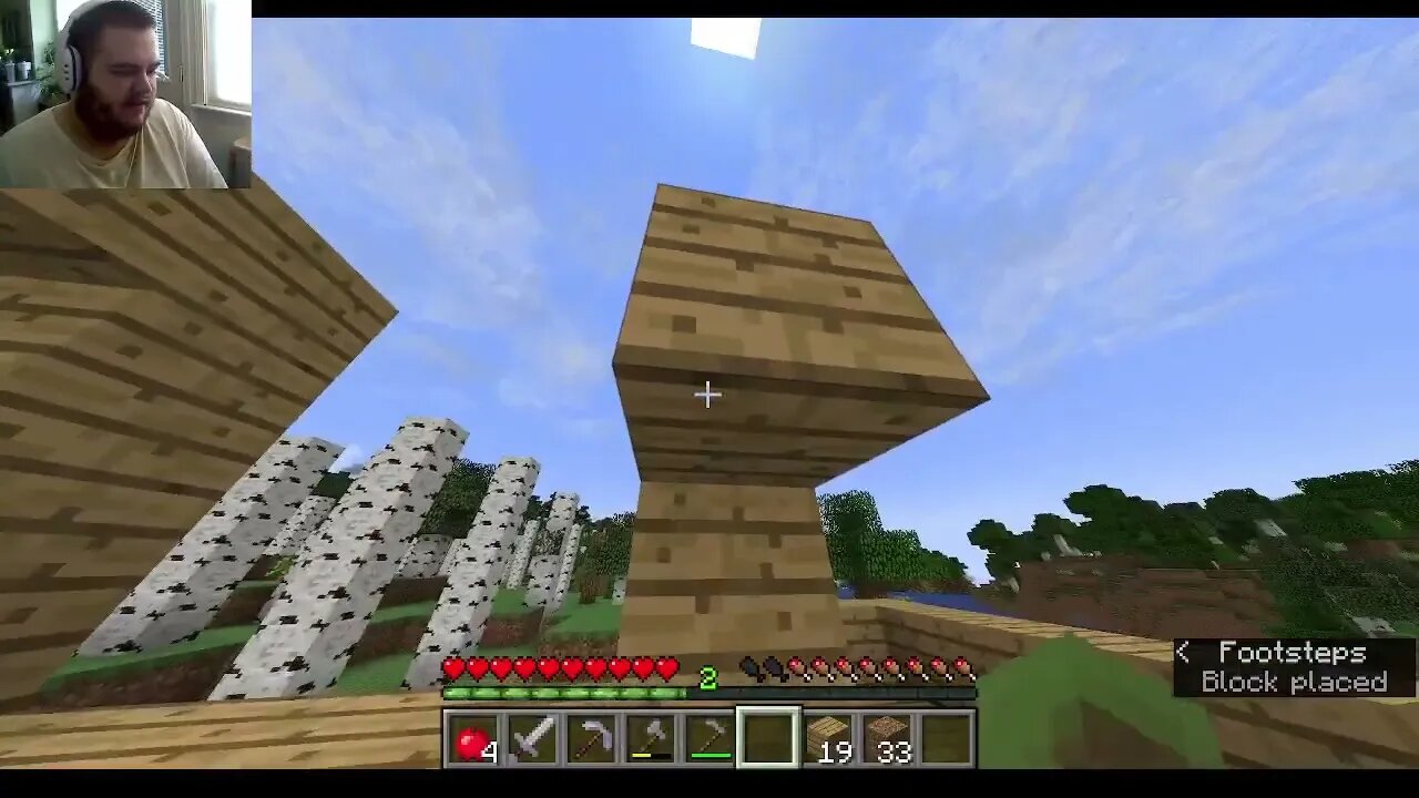 The Struggle of Begining | OctoberCraft 2023 Ep 2