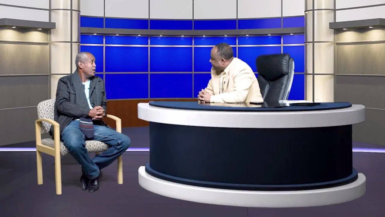 Ethio 360 Teborne Show(የተወልደ እንግዳ) with Dereje HailePart3 Saturday May 8, 2021