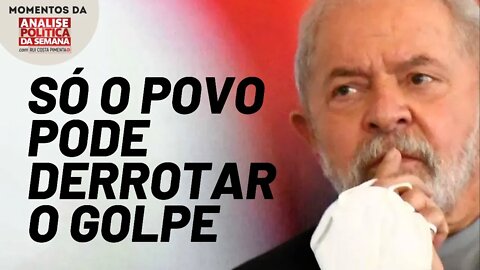 A derrota do fascismo e do golpe não virá com as eleições | Momentos da Análise Política da Semana