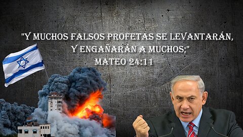 Por que los Profetas actuales no vieron ataque a Israel?