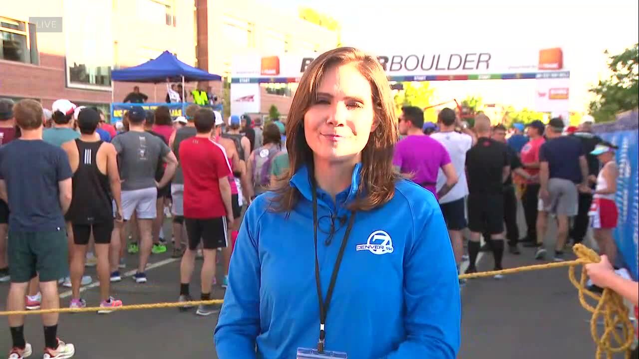 2023 BOLDERBoulder 7:02 AM News Hit
