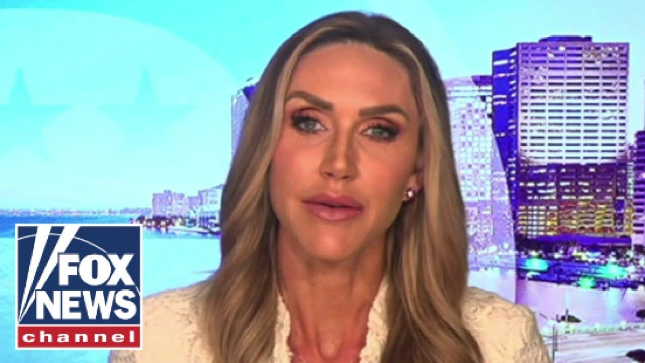 Lara Trump: The Harris-Walz ticket should frighten every American