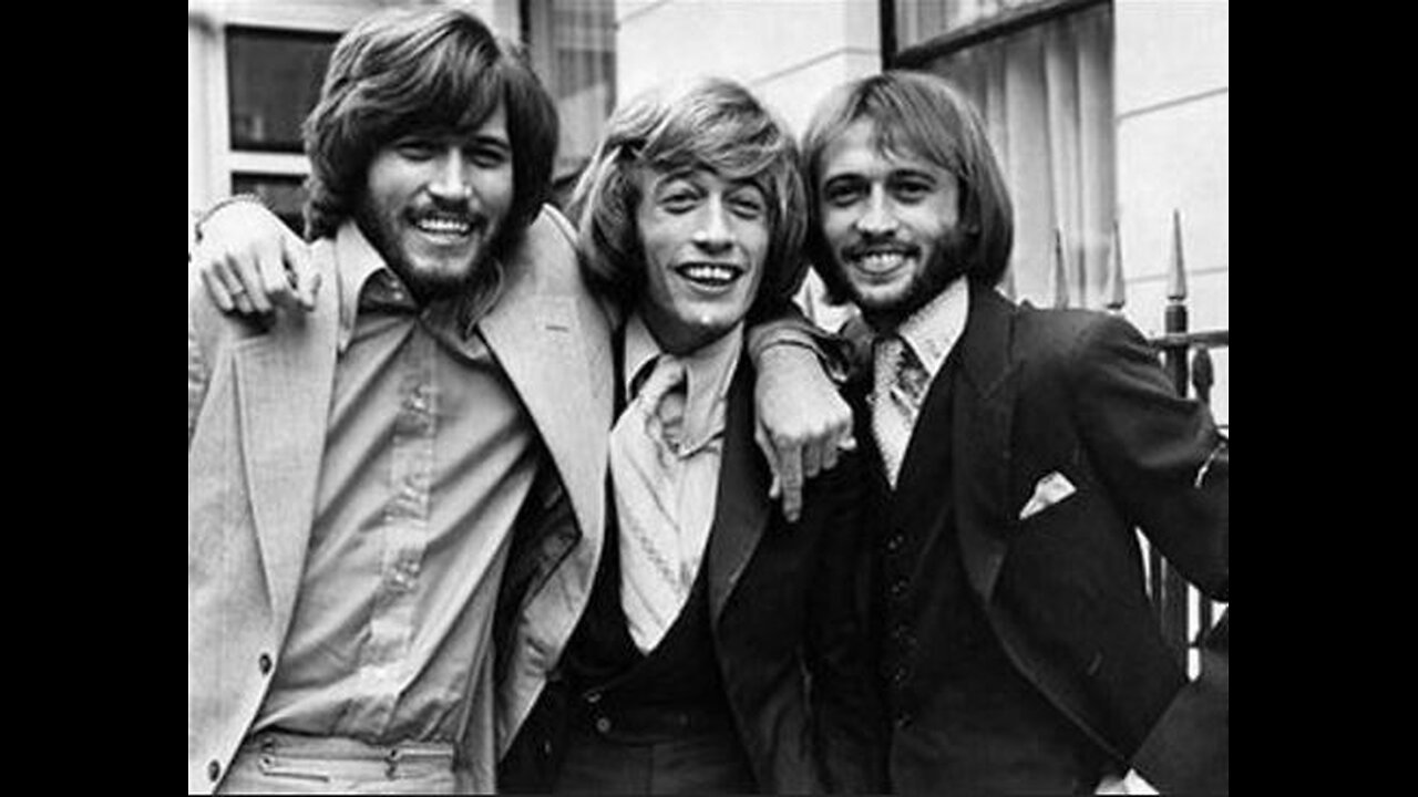 The Bee Gees - Massachusetts