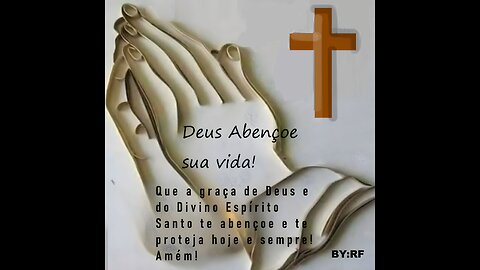 Deus Abençoe sua vida
