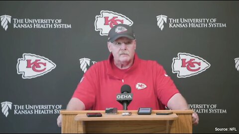 WATCH: Chiefs’ Head Coach And QB Mahomes Defend Teammate Harrison Butker