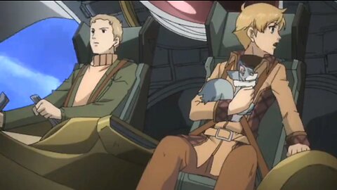 Toward the Terra (2007) - Chaser chase