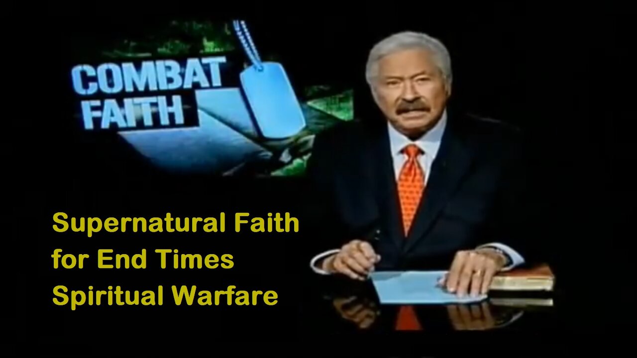 Combat Faith for End Times Spiritual Warfare - Hal Lindsey [mirrored]