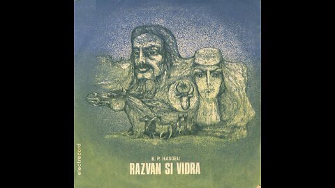 "Razvan si Vidra" de Bogdan Petriceicu Hasdeu adaptare de Virgil Bradateanu