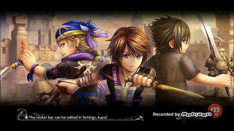 Cid Highwind partakes in the 2nd Trick or Treat Event!