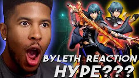 BYLETH REVEAL TRAILER REACTION - SUPER SMASH BROS ULTIMATE [Low Tier God Reupload]