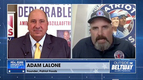 Adam Lalone, Patriot Foods: The Desperate Plight Of The Family Farmer