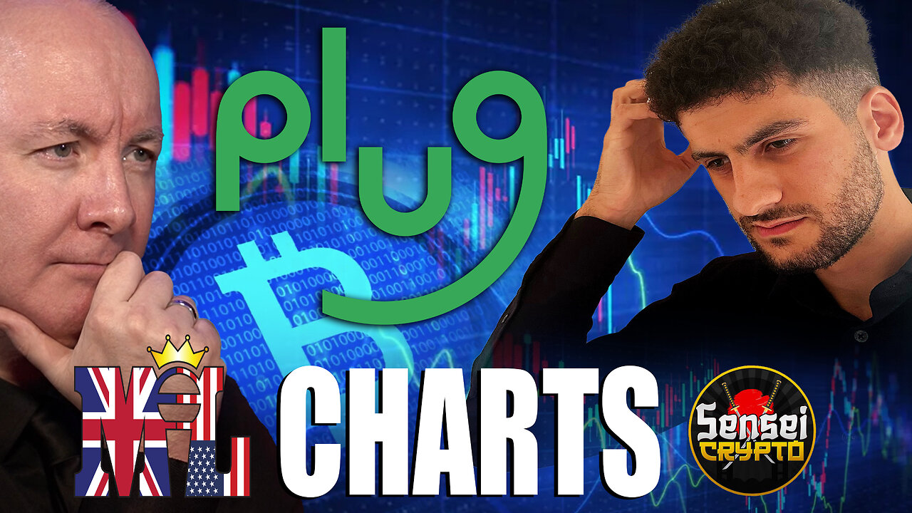 PLUG Stock PLUG POWER - TECHNICAL CHART ANALYSIS - Martyn Lucas Investor