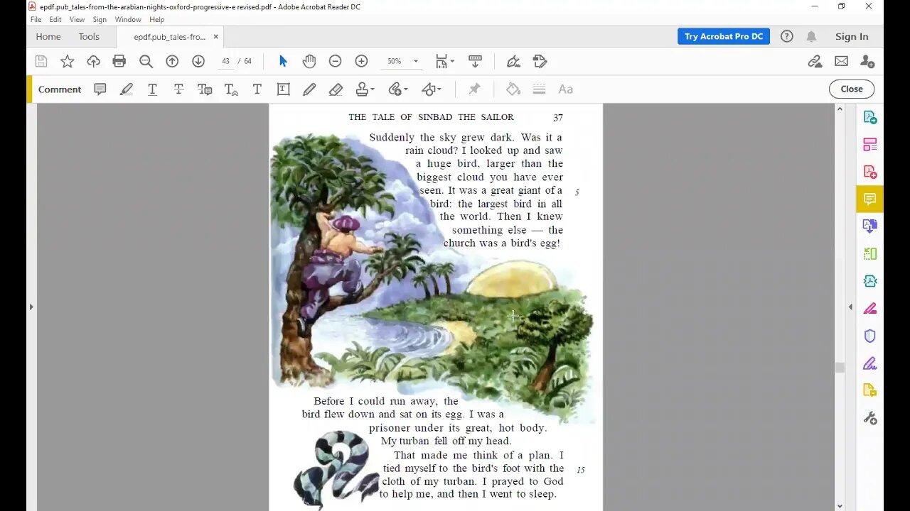 English A Class IV 4 1 2021