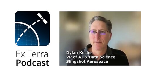 Dylan Kesler - Slingshot Aerospace