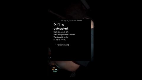 Drifting