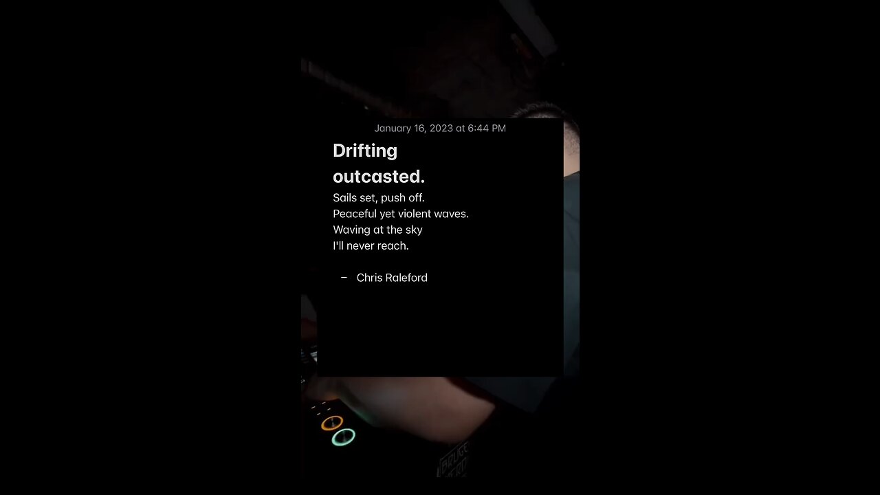 Drifting
