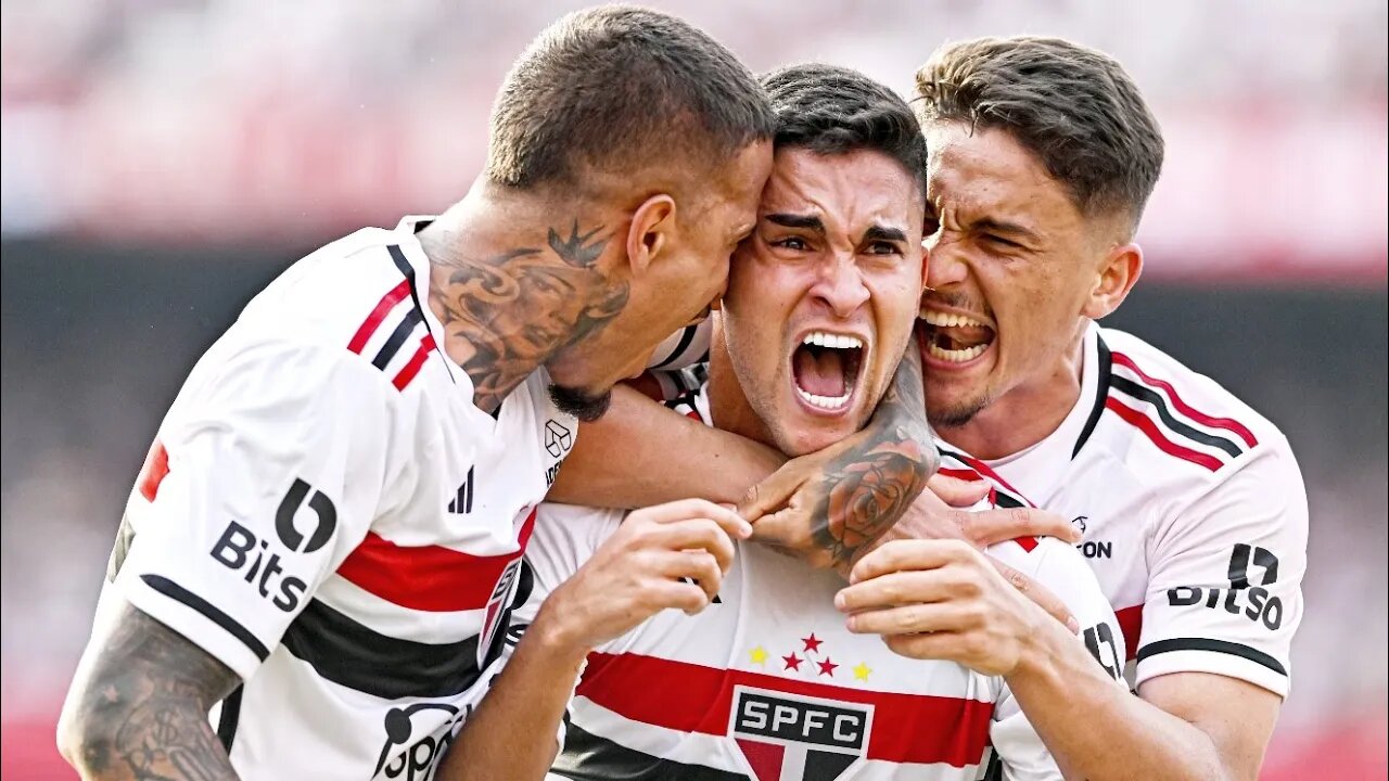 TRICOLOR CAMPEÃO! São Paulo SEGURA o Flamengo e CONQUISTA a Copa do Brasil pela 1ª VEZ! | CANELADA