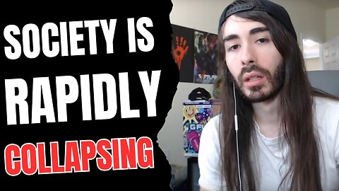 Society is Rapidly Collapsing Midnight Podcast Episode 9