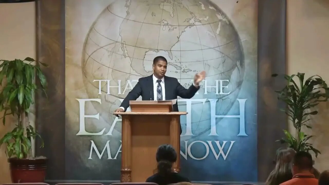 The Men That Sigh and Cry | Pastor Roger Jimenez | Sermon Clip