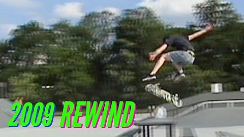 JOHNS 360° FLIP (2009 REWIND)