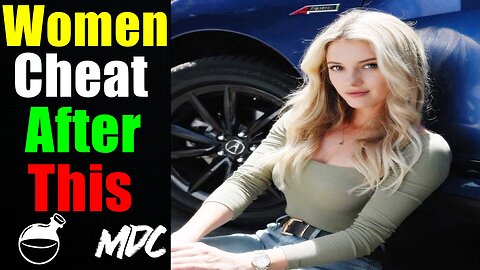 Cheating Modern Women Say This Before They Cheat #mgtow #redpill #manosphere #tiktok