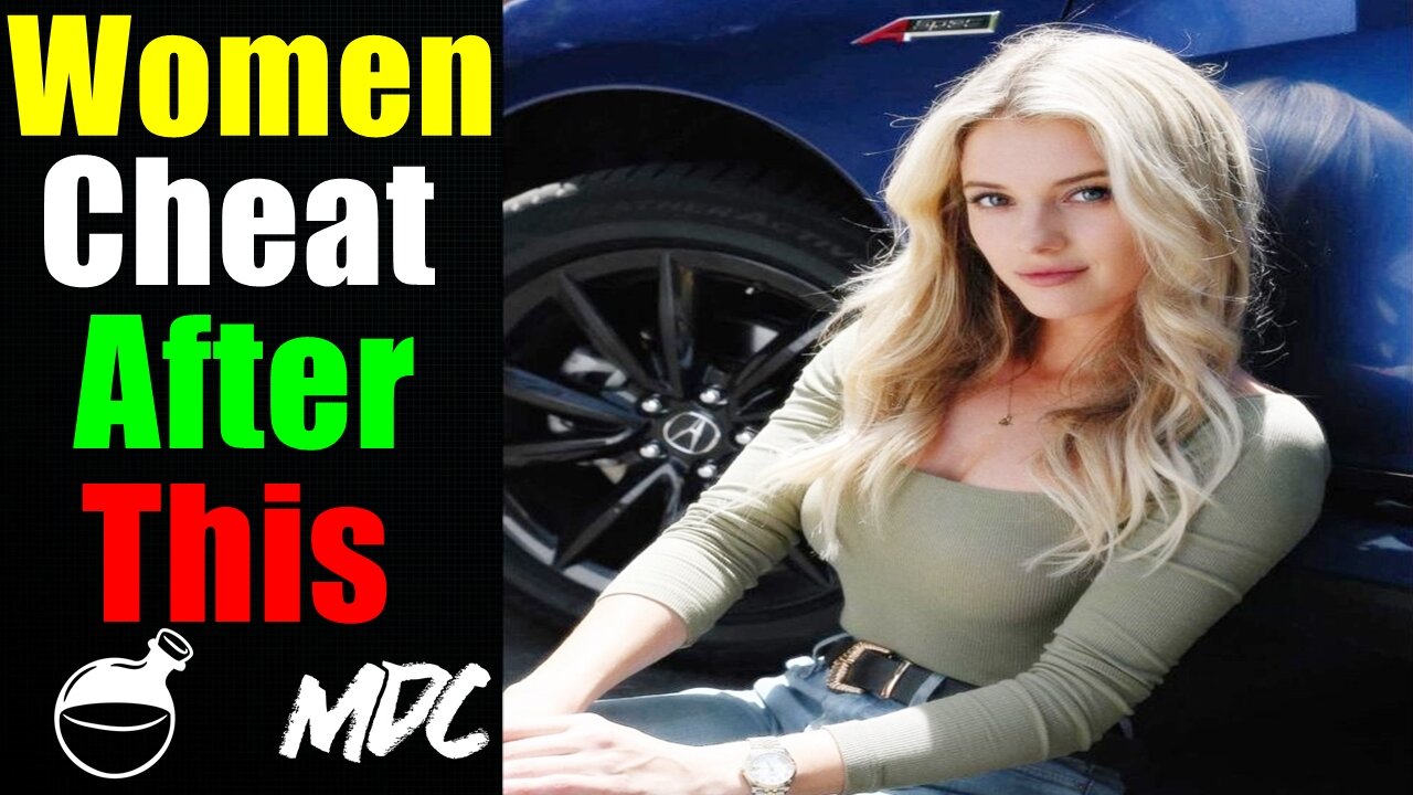 Cheating Modern Women Say This Before They Cheat #mgtow #redpill #manosphere #tiktok