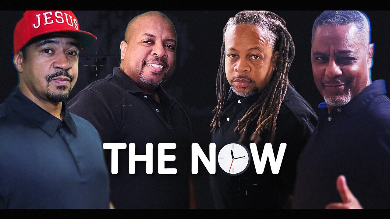 In The Now - Mainstream & Black Supremacy