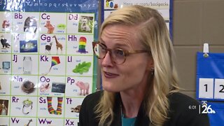 On the record with Sarah Godlewski: An NBC 26 exclusive interview