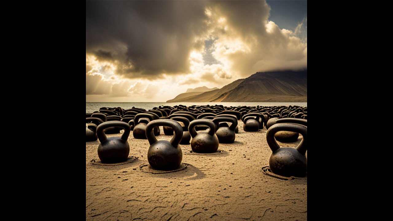 5 benefits of kettlebell Training