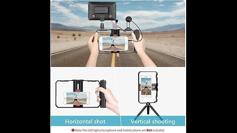 Best Ulanzi U Rig For Smart Phones And For Vlogging Link in Description (BUY NOW)