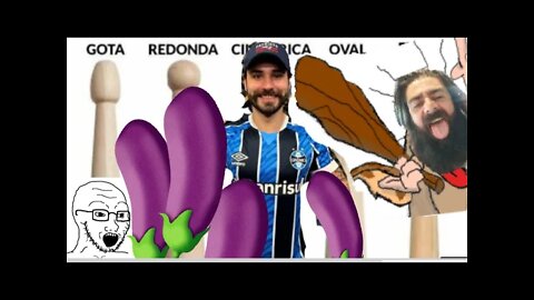 LIVE ARTHUR PERRY ENFIA A BAQUETA NO COOL E RECLAMA QUE É FINA.