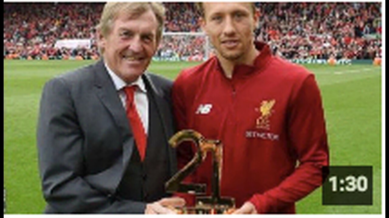 Lucas Leiva: Former Liverpool midfielder retires because of heart condition 💉(March 2023)