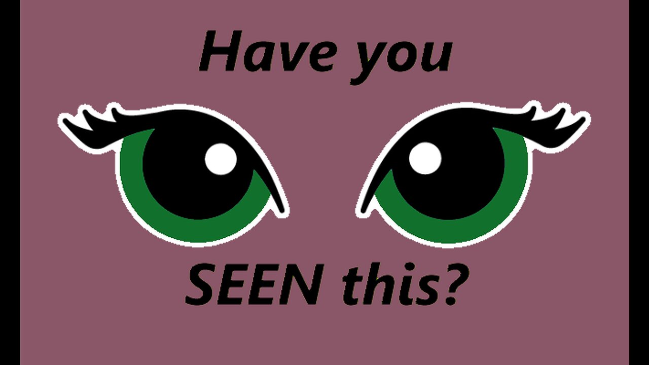 Have you SEEN this? 21