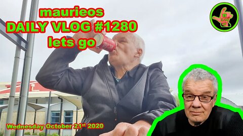 maurieos DAILY VLOG #1280 lets go
