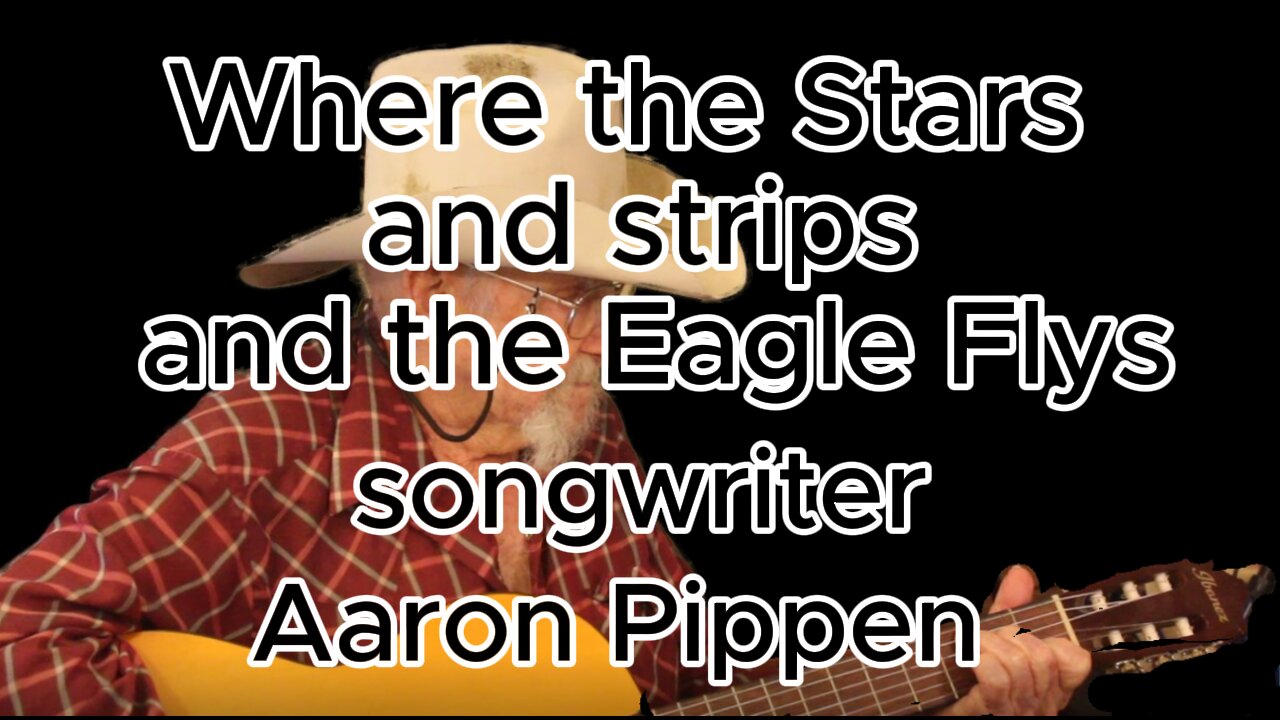 Stars and Strips and the Eagle Fly