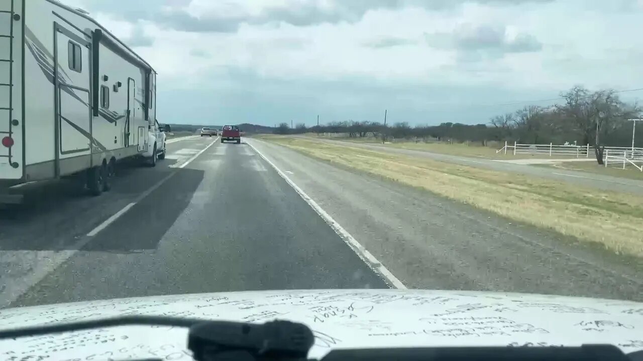 Convoy from Rollin4Freedom livestream today