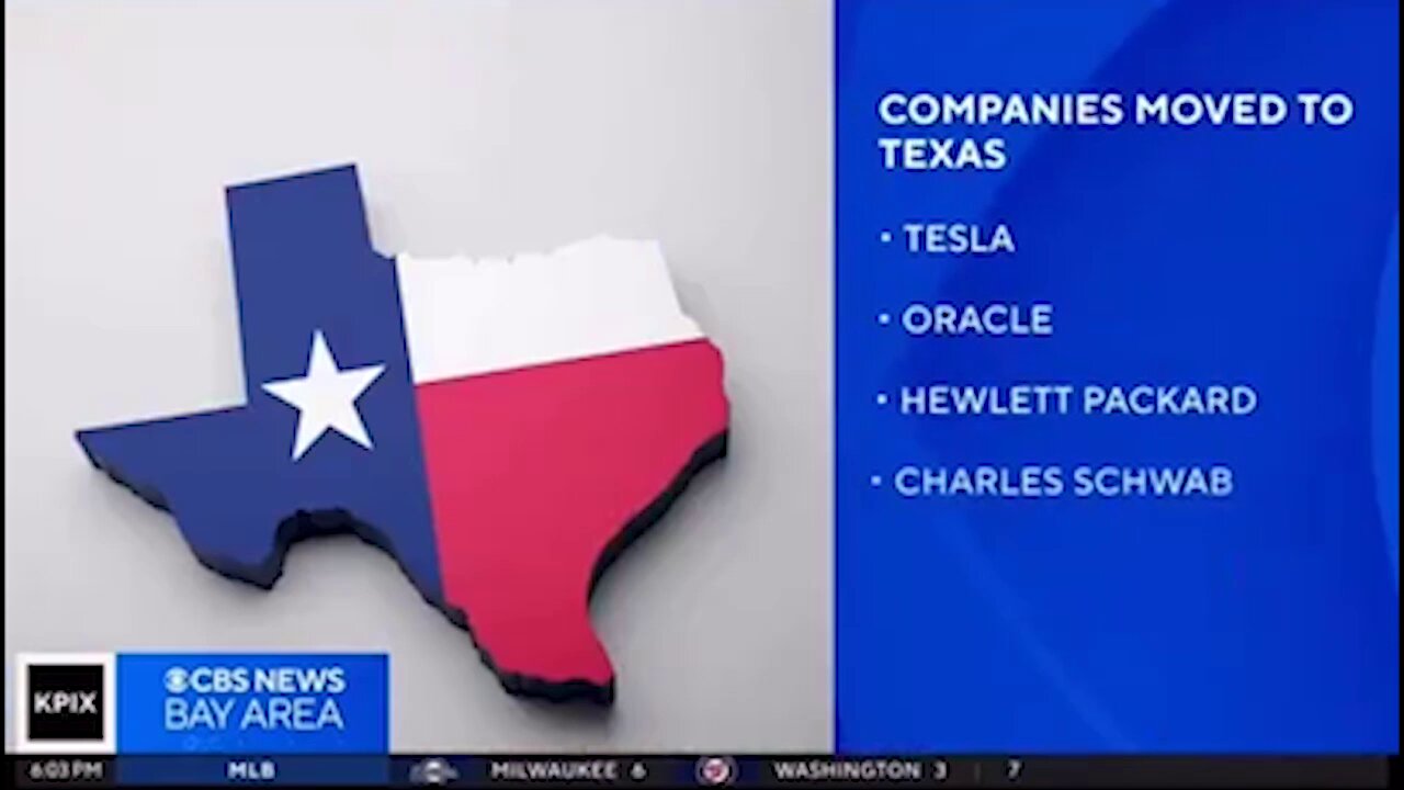 The Gavin Newsom Effect: Chevron HQ is the latest to leave California for Texas! ⛽