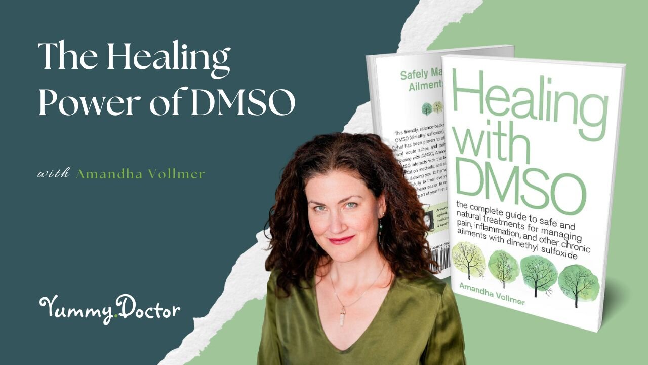 The Healing Power of DMSO